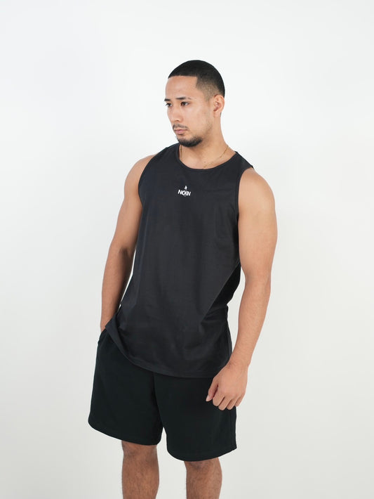 SIMPLE LOGO TANK TOP